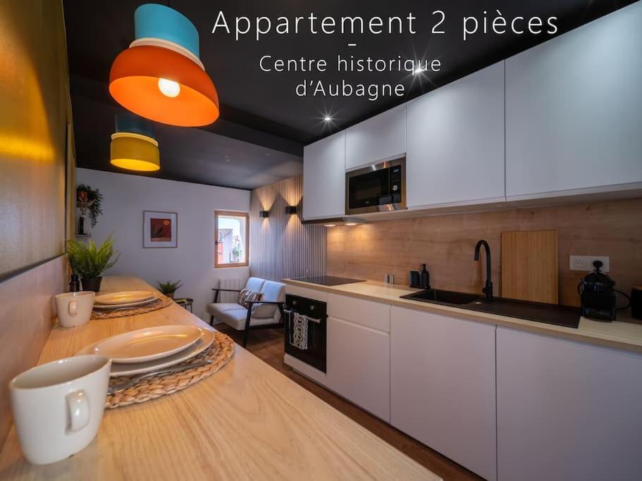 Le Perchoir - Appartement 2 Pers - Centre Historique Aubagne Exterior photo